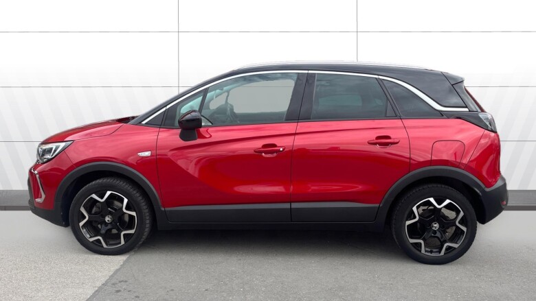 Vauxhall Crossland 1.2 Turbo [130] Elite Nav 5dr Auto Petrol Hatchback